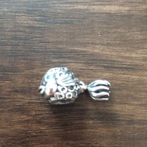 Splish Splash Fish - Pandora charm